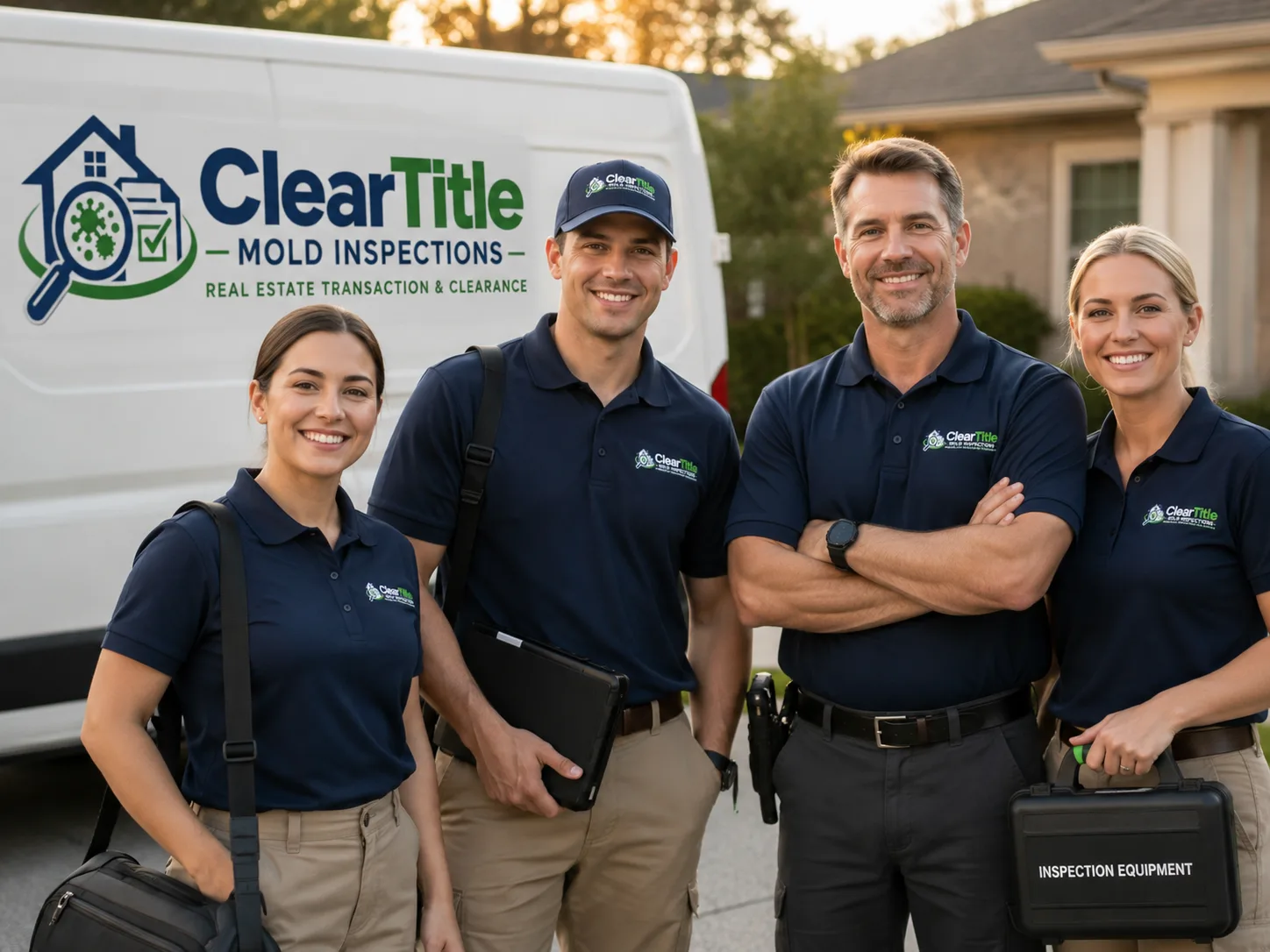 Mold Inspection For Home Sale company in Neffs, PA